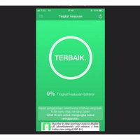 Baterai Hippo Iphone 6G 1810 mAh Original
