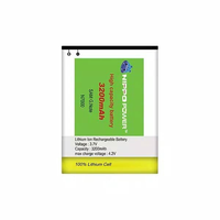 Baterai Hippo Samsung Galaxy Note 1 N7000 3200 Amh