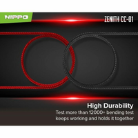Hippo Zenith CC-01 Kabel PD USB Type C To USB Type C 60W