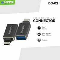 Hippo DD02 Conector OTG USB Type C TO USB A 3.1