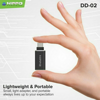 Hippo DD02 Conector OTG USB Type C TO USB A 3.1