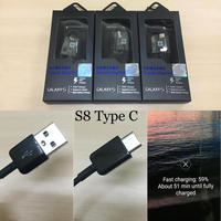 Kabel Data ORI SAMSUNG GALAXY S8 TYPE C ORIGINAL 100%