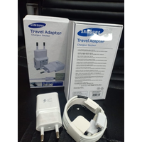 Charger KOTAK ORI Samsung Note 4/5/S6/S7/Edge Fast Charging Cas/Casan/Travel