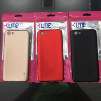 Case Vivo Y71 UME emerald softjacket softcase
