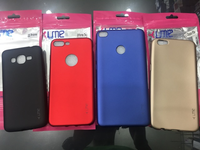 Case Vivo Y71 UME emerald softjacket softcase