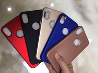 Case Vivo Y71 UME emerald softjacket softcase