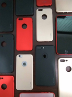 Case Vivo Y71 UME emerald softjacket softcase