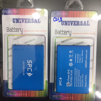 Baterai Battery SPC L52 Steel Plus/Pro L52pro original batre batere batrei