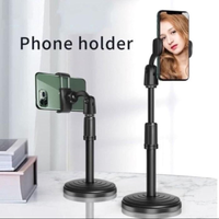 Holder HD25 Standing Phone Bracket Tiang Folding HP Stand Universal HD-25