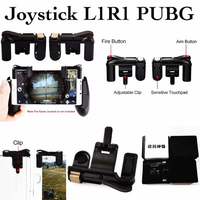 Joystick PUBG L1R1 gen 3 V6 Trigger Fierce L1 R1 handle gaming game pad hp holder R1L1