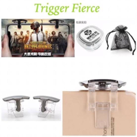 Joystick PUBG L1R1 gen 3 V6 Trigger Fierce L1 R1 handle gaming game pad hp holder R1L1
