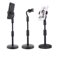 Holder HD25 Standing Phone Bracket Tiang Folding HP Stand Universal HD-25