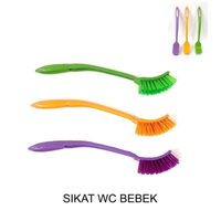 (SP) SIKAT WC BEBEK KAMAR MANDI / PEMBERSIH KLOSET TOILET GAGANG PANJANG BRUSH CLOSET LANTAI