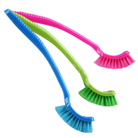 (SP) SIKAT WC BEBEK KAMAR MANDI / PEMBERSIH KLOSET TOILET GAGANG PANJANG BRUSH CLOSET LANTAI