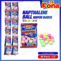 (SP) SACHET KAPUR BARUS LEMARI BAJU PAKAIAN / KAMPER TOILET/KAMAR MANDI ANTI SERANGGA KEMASAN 25gram