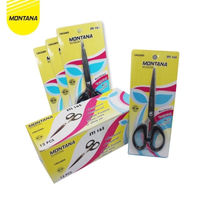 (SP) GUNTING M2000 DAIWA MONTANA SM-A165 PANJANG 6.5INCH STAINLESS STEEL SANGAT TAJAM