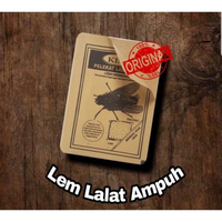 (SP) LEM LALAT KERTAS ISI 10 LEMBAR (1PACK) PERANGKAP PENGUSIR/PENGHILANG/PELEKAT LALAT KIMO/PAGODA MURAH