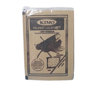 (SP) LEM LALAT KERTAS ISI 10 LEMBAR (1PACK) PERANGKAP PENGUSIR/PENGHILANG/PELEKAT LALAT KIMO/PAGODA MURAH