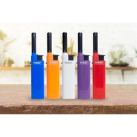(SP) Korek Api Kompor ZET TOKAI Mancus Gas Pemantik Bara Anti Angin / Windproof Lighter Bisa isi ulang