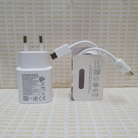 Super Fast Charging 25W Charger Samsung Note 10 Plus USB C ORI 100%