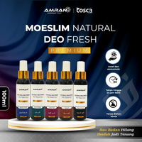 DEODORANT TAWAS SPRAY NATURAL DEO FRESH 100ML AMRAN ARABIAN SERIES