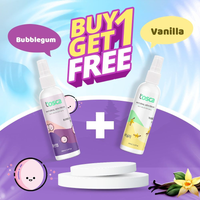 Deodorant Tosca Care Buy 1 Get 1 Tosca Gift