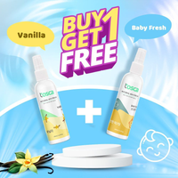 Deodorant Tosca Care Buy 1 Get 1 Tosca Gift