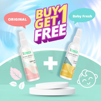 Deodorant Tosca Care Buy 1 Get 1 Tosca Gift