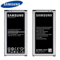 Baterai Samsung S5 i9600 G900F EB-BG900BBE Ori batere batre battery