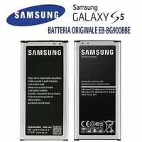 Baterai Samsung S5 i9600 G900F EB-BG900BBE Ori batere batre battery