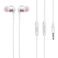 (SP) HEADSET WELLCOMM HM-001 STEREO EARPHONE HM001 SUPER BASS