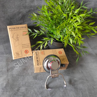 Suction Twin Hooks Bukan Krisbow / Gantungan Kait Vacuum Super