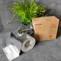 Suction Dispenser Tisu Gulung Bukan Krisbow/ Tissue Gulung
