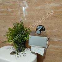 Suction Dispenser Tisu Gulung Bukan Krisbow/ Tissue Gulung