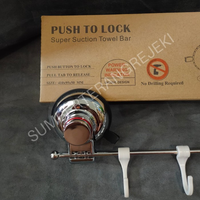 Suction Multiple Hooks Bukan Krisbow