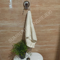 Suction Twin Hooks Bukan Krisbow / Gantungan Kait Vacuum Super