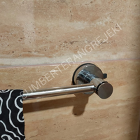 Suction Towel Rail Bukan Krisbow / Gantungan Handuk Vacuum