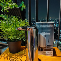 Dispenser Soap Otomatis Stainless