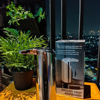 Dispenser Stainless Steel 250ml