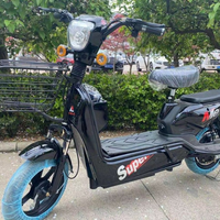 Sepeda Listrik Davins