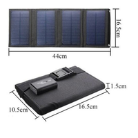 Solar Power Charging Panel USB Charger 10W/PanelPengisian Tenaga Surya