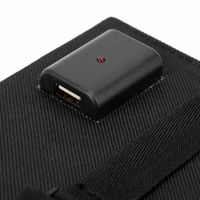 Solar Power Charging Panel USB Charger 10W/PanelPengisian Tenaga Surya
