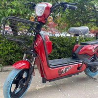 Sepeda Listrik Davins