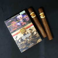 Cerutu Boslucks Corona Isi 5 Cigar Paper Box