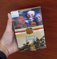 Cerutu Boslucks Corona Isi 5 Cigar Paper Box