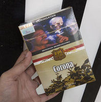 Cerutu Boslucks Corona Isi 5 Cigar Paper Box