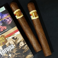 Cerutu Boslucks Corona Isi 5 Cigar Paper Box