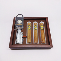 Cerutu Dos Hermanos A Sampler Of 3 Cigar