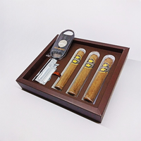 Cerutu Dos Hermanos A Sampler Of 3 Cigar
