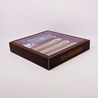 Cerutu Dos Hermanos A Sampler Of 3 Cigar
